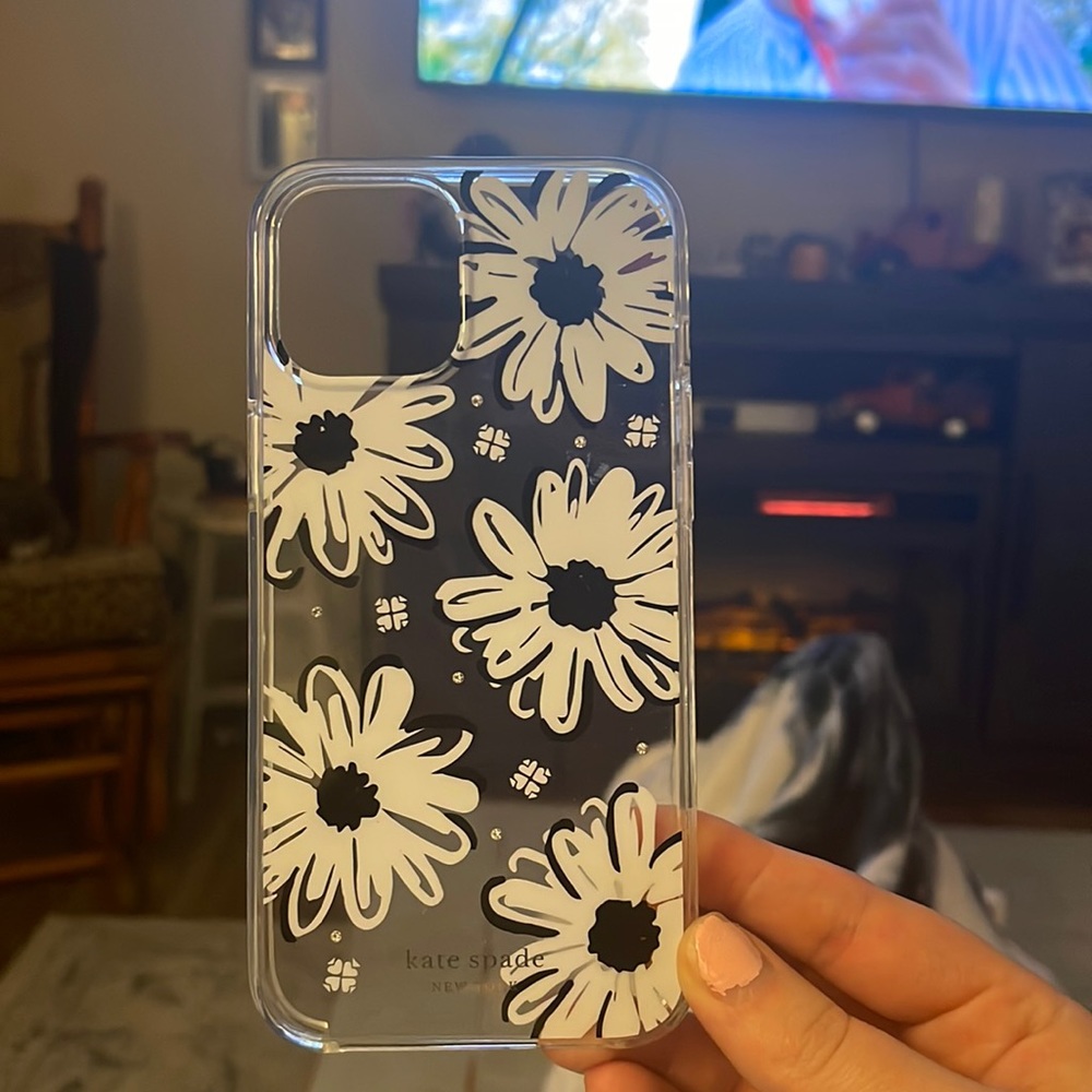 Kate Spade flower daisy iphone 12 pro max case